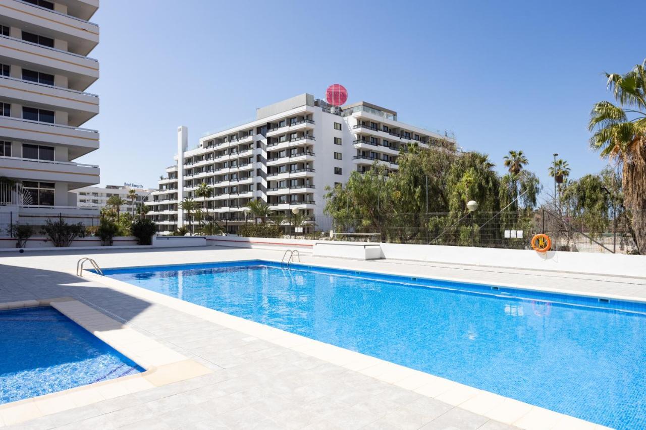 ארונה Home2Book Las Americas Comfy Apt, Pool&Terrace מראה חיצוני תמונה