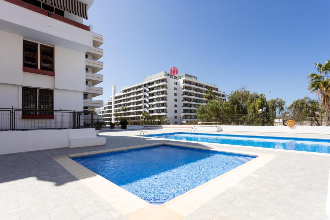 ארונה Home2Book Las Americas Comfy Apt, Pool&Terrace מראה חיצוני תמונה
